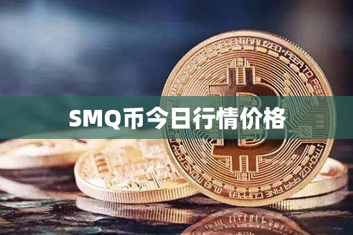 SMQ币今日行情价格