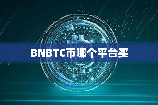 BNBTC币哪个平台买