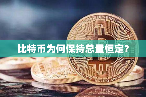 比特币为何保持总量恒定？