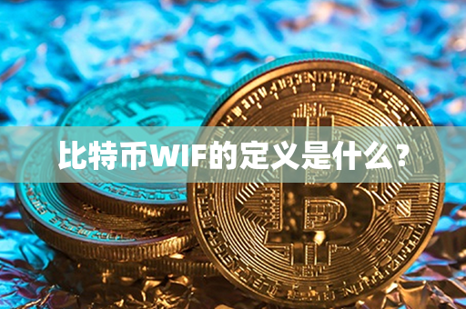 比特币WIF的定义是什么？